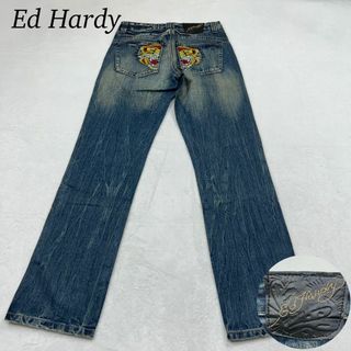 Ed Hardy(デニム/ジーンズ)のフリマアイテム一覧 Ed Hardy(デニム/ジーンズ)のフリマアイテム一覧