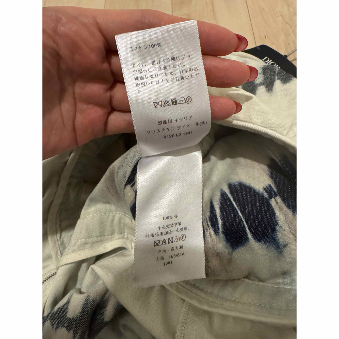 Christian Dior - DIOR ディオール 新木優子着用ワンピース 36 Christian Dior - DIOR ディオール 新木優子着用ワンピース 36