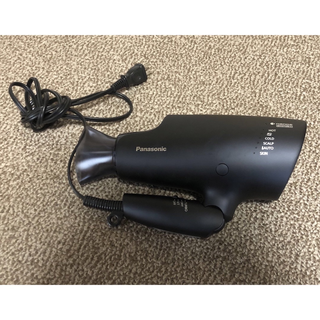 Panasonic - Panasonic ナノケア ヘアドライヤー EH-NA0G 3点 Panasonic - Panasonic ナノケア ヘアドライヤー EH-NA0G 3点