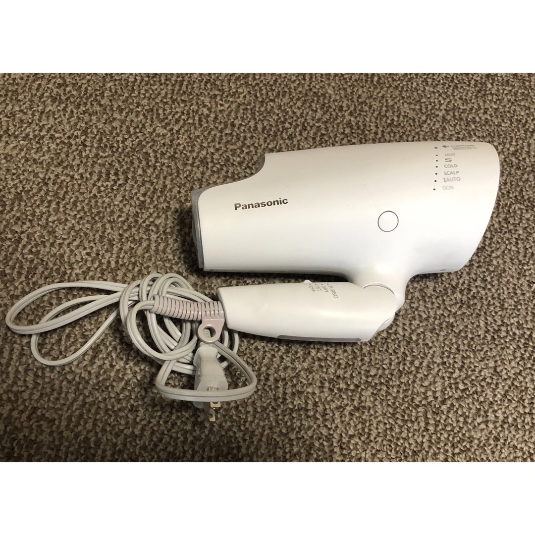 Panasonic - Panasonic ナノケア ヘアドライヤー EH-NA0G 3点 Panasonic - Panasonic ナノケア ヘアドライヤー EH-NA0G 3点