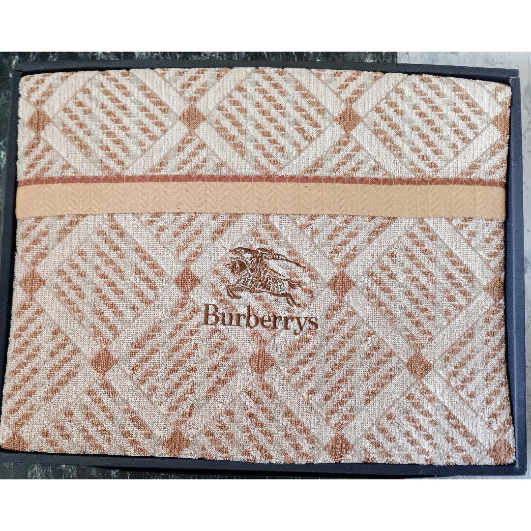 BURBERRY - バーバリータオルケットの通販 by kko555's shop BURBERRY - バーバリータオルケットの通販 by kko555's shop