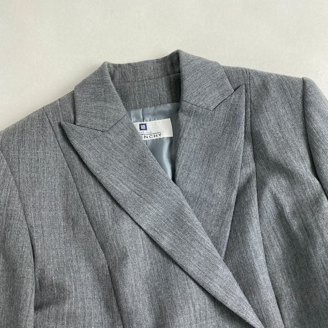 GIVENCHY - ジバンシー スーツ セットアップ ジャケット GIVENCHY - ジバンシー スーツ セットアップ ジャケット