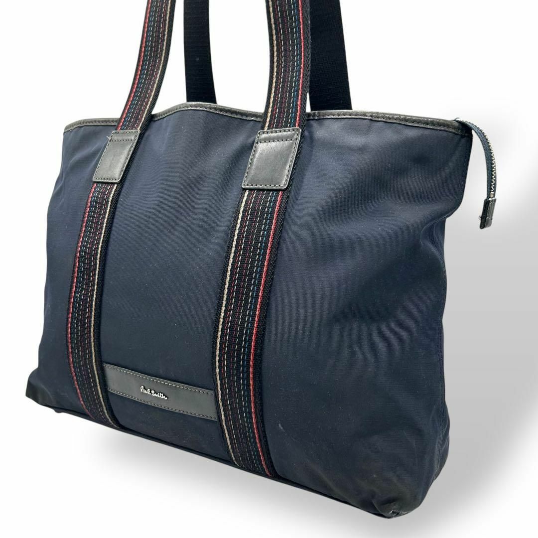 Paul Smith - 良品 939 ポールスミス トートバッグ マルチ Paul Smith - 良品 939 ポールスミス トートバッグ マルチ
