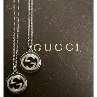 GUCCI - 【新品磨き】GUCCI カットアウトG スタンダート GUCCI - 【新品磨き】GUCCI カットアウトG スタンダート