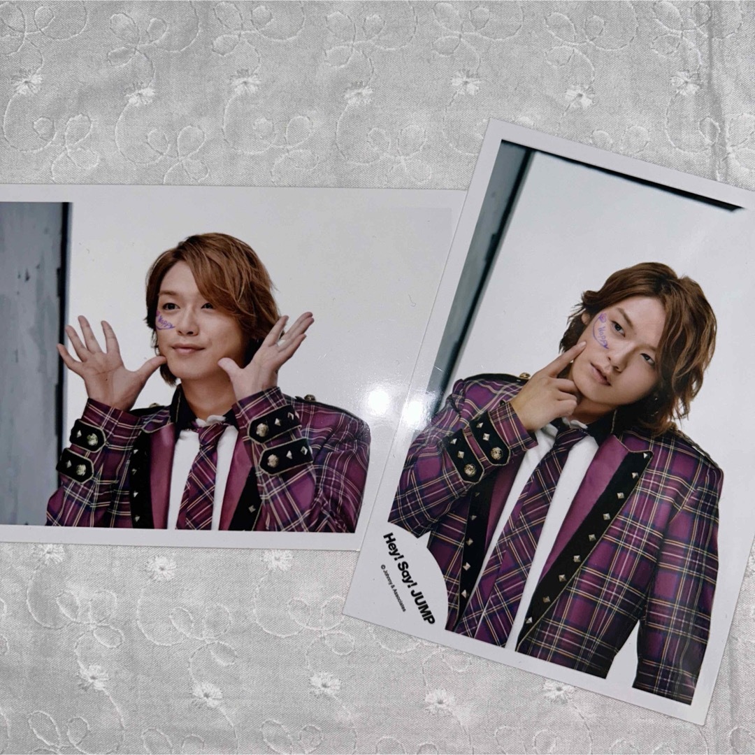 Hey! Say! JUMP(ヘイセイジャンプ)の髙木雄也 ꯁꯧ エンタメ/ホビーのタレントグッズ(アイドルグッズ)の商品写真