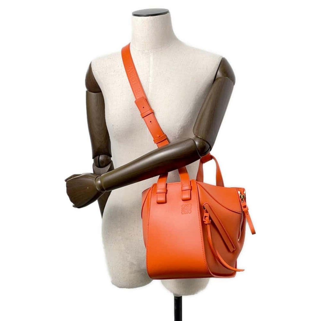 LOEWE - ロエベ ハンドバッグ ハンモック コンパクト A538H13X02 LOEWE - ロエベ ハンドバッグ ハンモック コンパクト A538H13X02