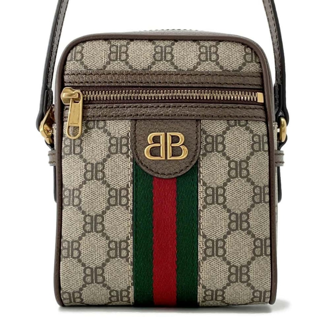 GUCCI - グッチ ショルダーバッグ バレンシアガコラボ ザ GUCCI - グッチ ショルダーバッグ バレンシアガコラボ ザ