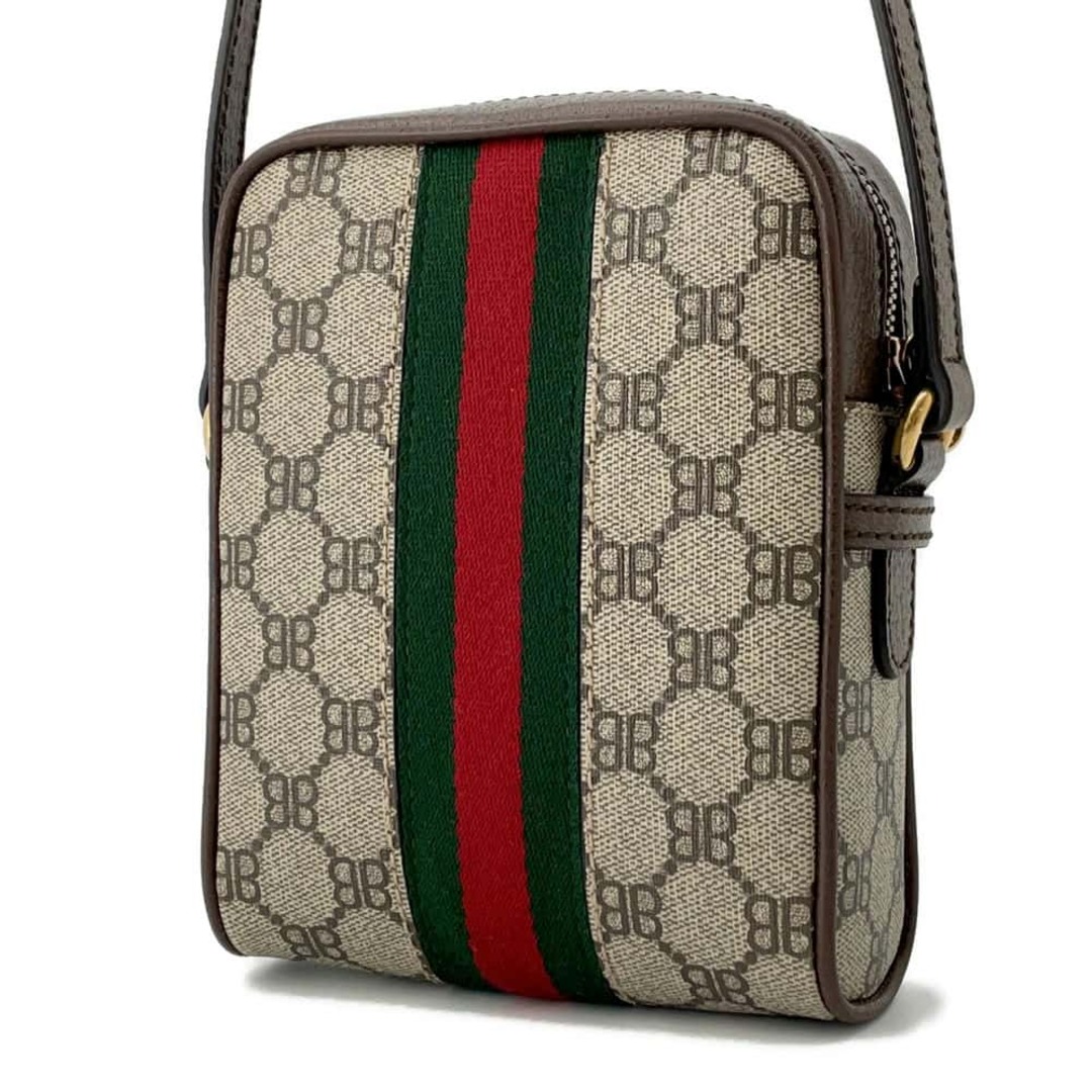 GUCCI - グッチ ショルダーバッグ バレンシアガコラボ ザ GUCCI - グッチ ショルダーバッグ バレンシアガコラボ ザ