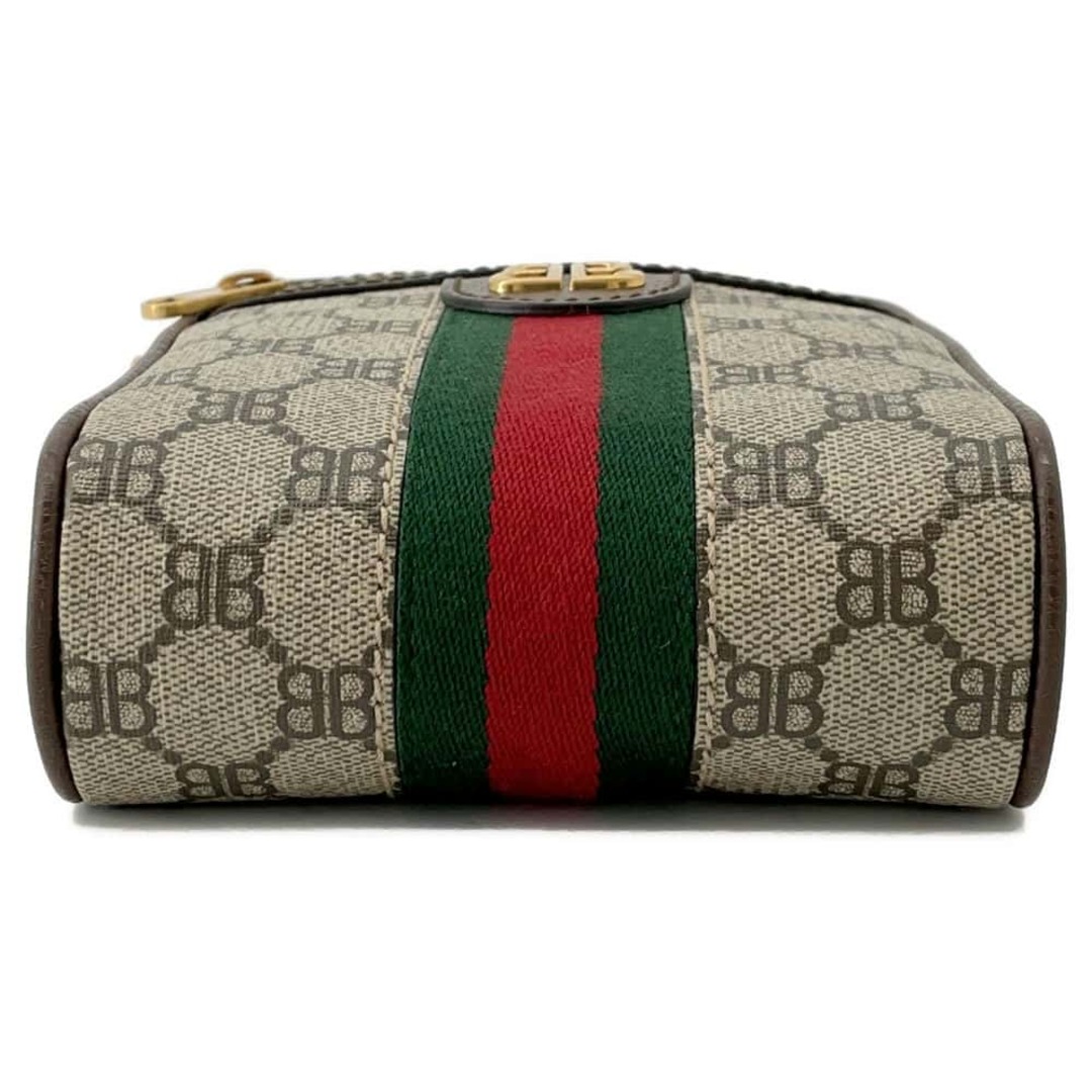 GUCCI - グッチ ショルダーバッグ バレンシアガコラボ ザ GUCCI - グッチ ショルダーバッグ バレンシアガコラボ ザ