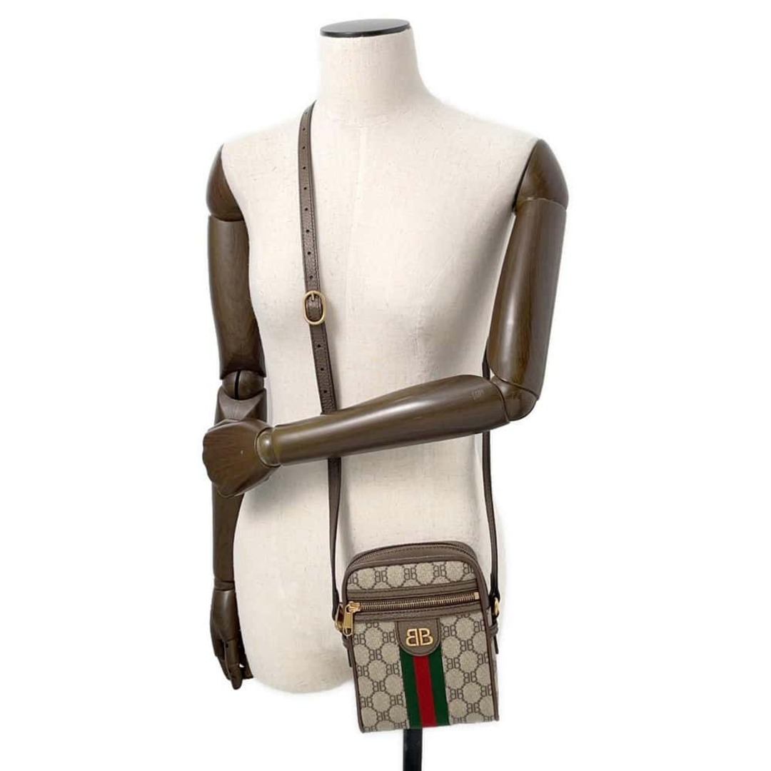 GUCCI - グッチ ショルダーバッグ バレンシアガコラボ ザ GUCCI - グッチ ショルダーバッグ バレンシアガコラボ ザ