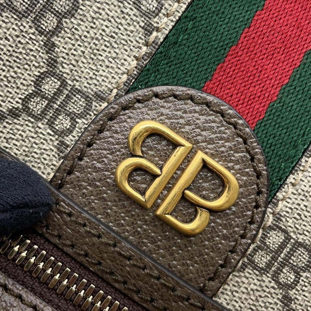 GUCCI - グッチ ショルダーバッグ バレンシアガコラボ ザ GUCCI - グッチ ショルダーバッグ バレンシアガコラボ ザ