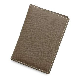 HERMES - エルメス カードケース MC2 ユークリッド エトゥープ HERMES - エルメス カードケース MC2 ユークリッド エトゥープ