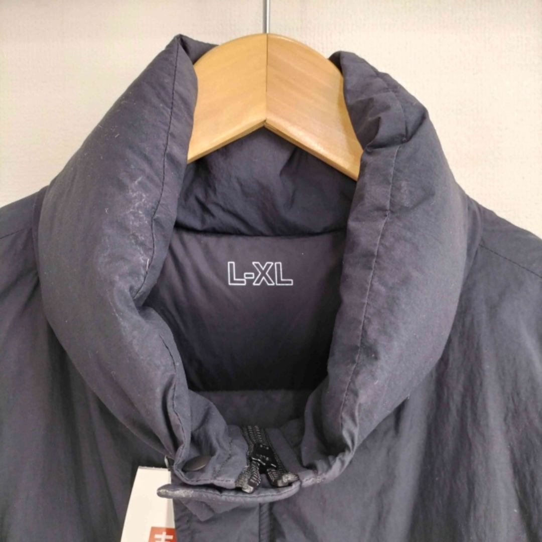 MUJI (無印良品) - MUJI labo(ムジラボ) 21AW 撥水ダウン MUJI (無印良品) - MUJI labo(ムジラボ) 21AW 撥水ダウン