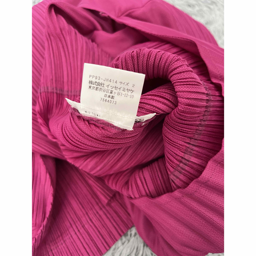PLEATS PLEASE ISSEY MIYAKE - 超美品 プリーツプリーズ PLEATS PLEASE ISSEY MIYAKE - 超美品 プリーツプリーズ
