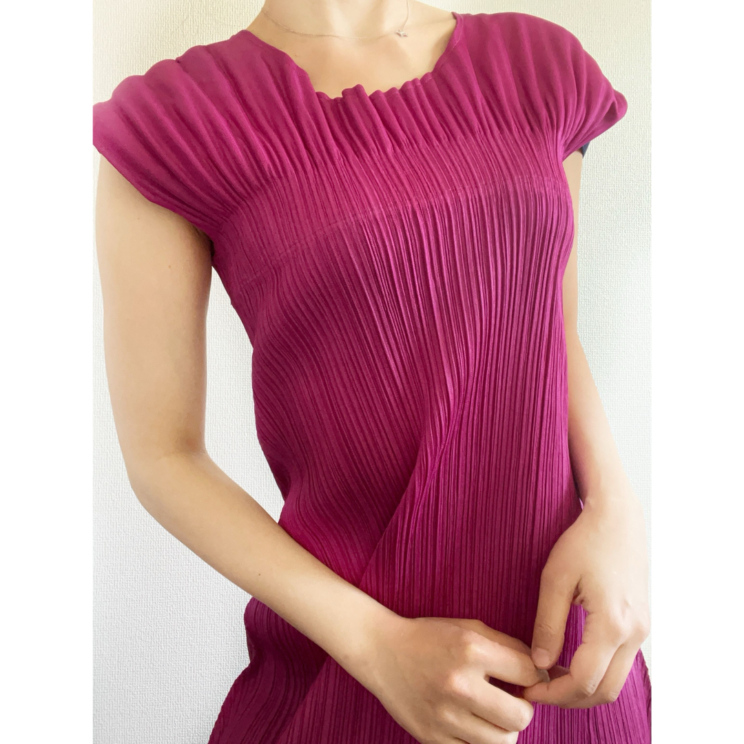PLEATS PLEASE ISSEY MIYAKE - 超美品 プリーツプリーズ PLEATS PLEASE ISSEY MIYAKE - 超美品 プリーツプリーズ