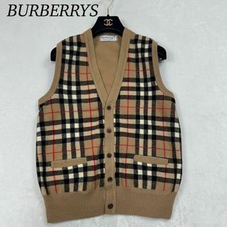 BURBERRY(ベスト)のフリマアイテム一覧 BURBERRY(ベスト)のフリマアイテム一覧