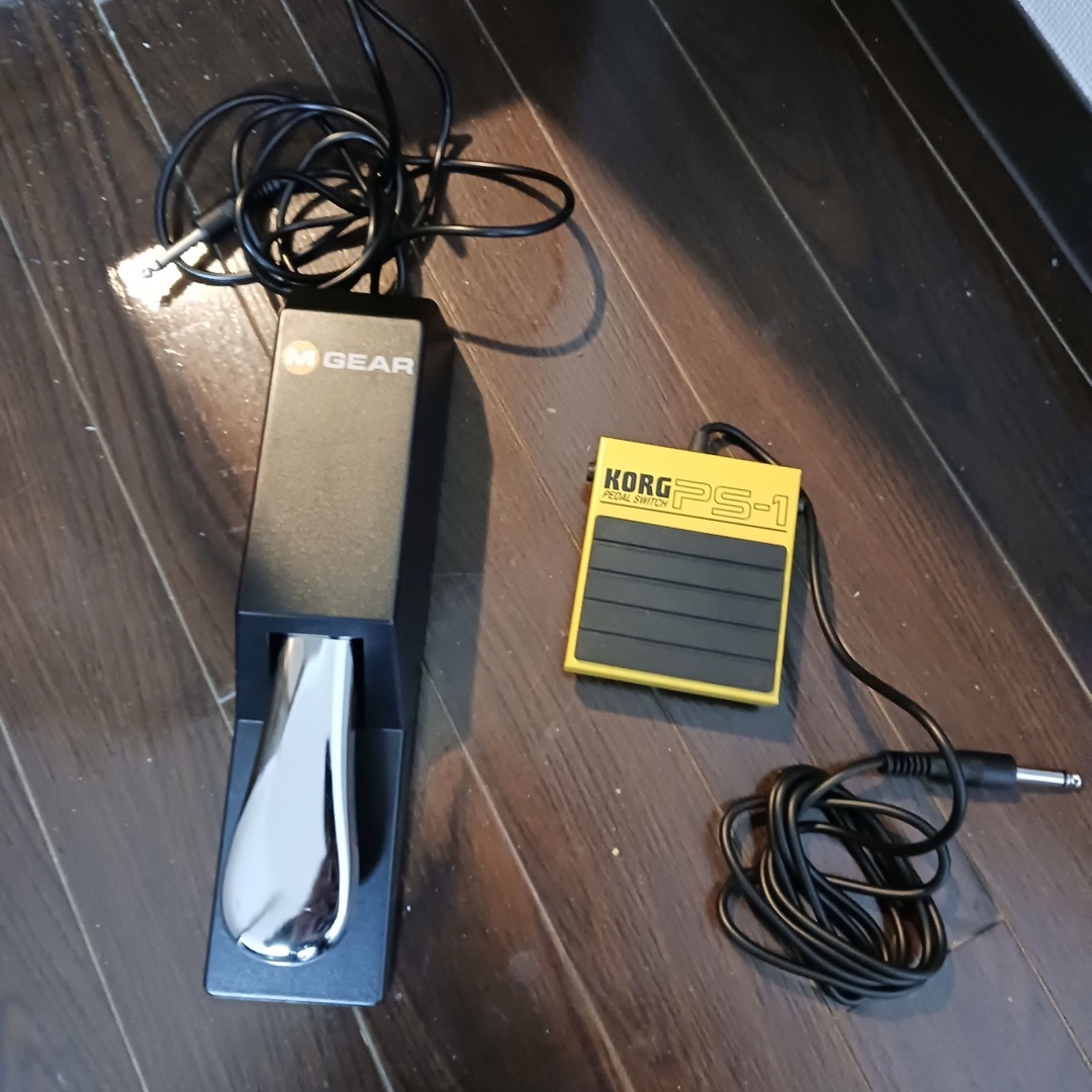 KORG - KORG X50 ケース付き LED交換済みの通販 by AFTIMG's KORG - KORG X50 ケース付き LED交換済みの通販 by AFTIMG's