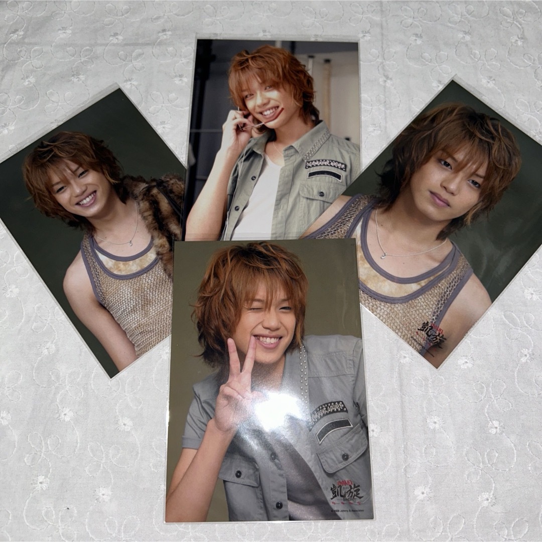 Hey! Say! JUMP(ヘイセイジャンプ)の髙木雄也 ꯁꯧ エンタメ/ホビーのタレントグッズ(アイドルグッズ)の商品写真