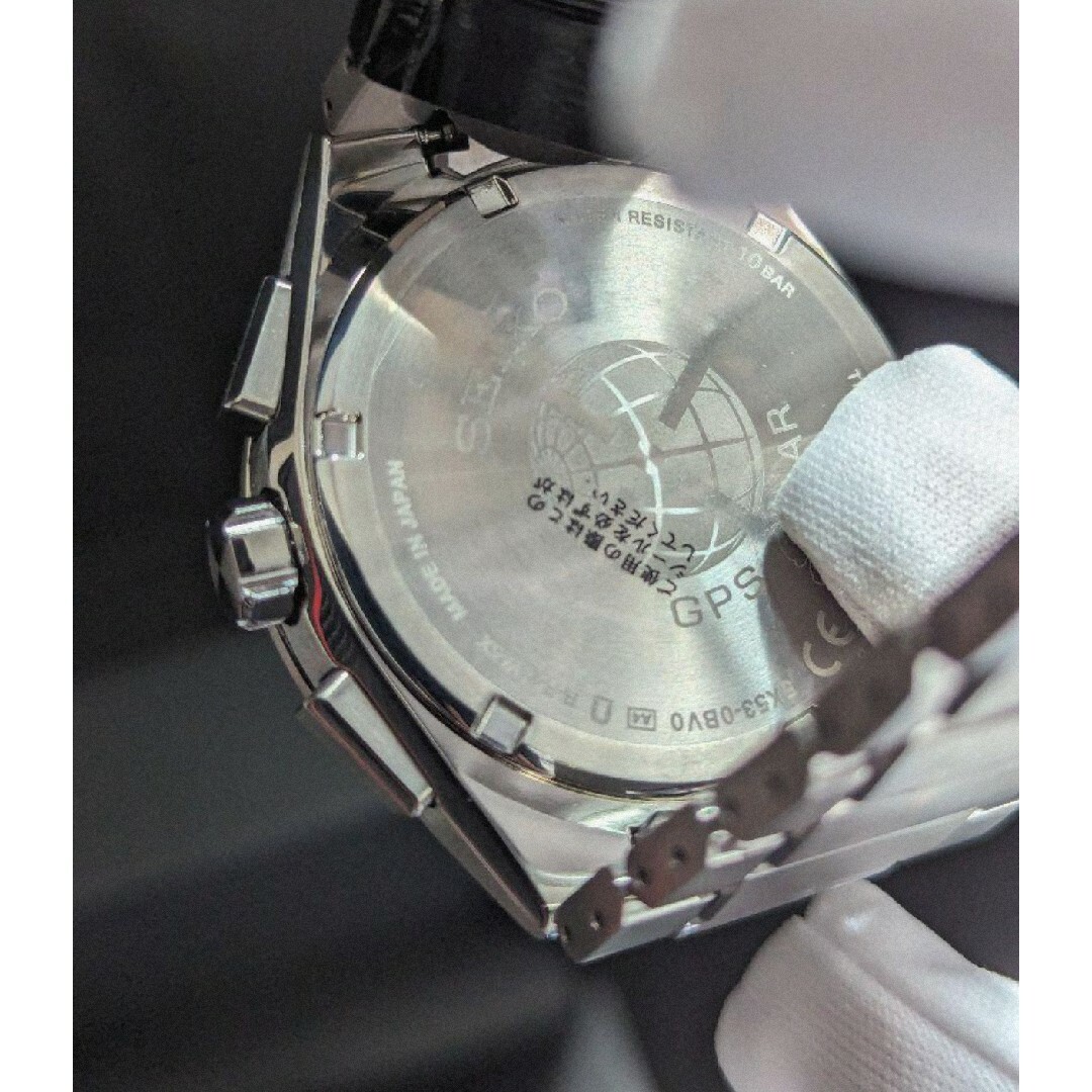 SEIKO - ❗新品❗アストロン ネクスター SBXC117 チタンモデル SEIKO - ❗新品❗アストロン ネクスター SBXC117 チタンモデル