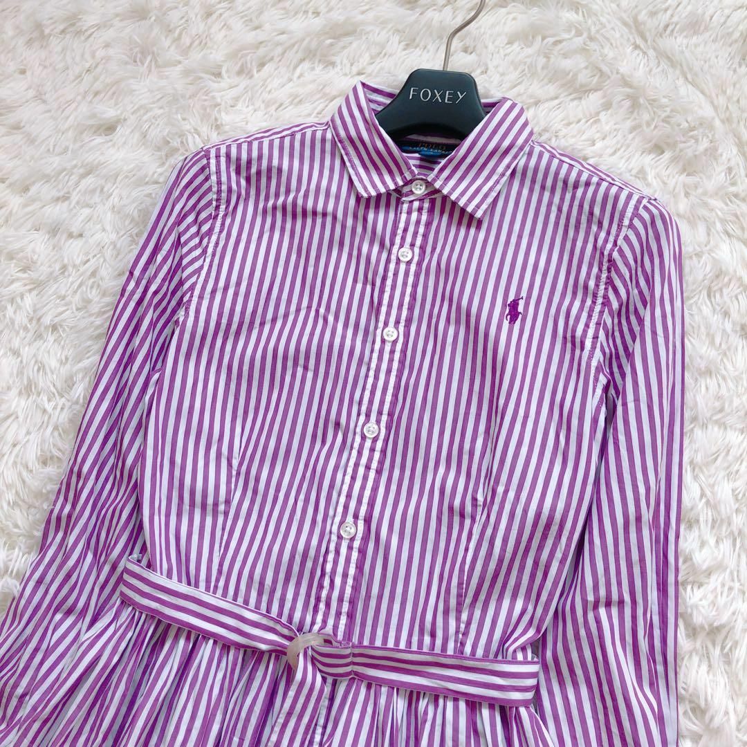 POLO RALPH LAUREN - ✨春カラー♡Aライン✨ポロラルフローレン POLO RALPH LAUREN - ✨春カラー♡Aライン✨ポロラルフローレン