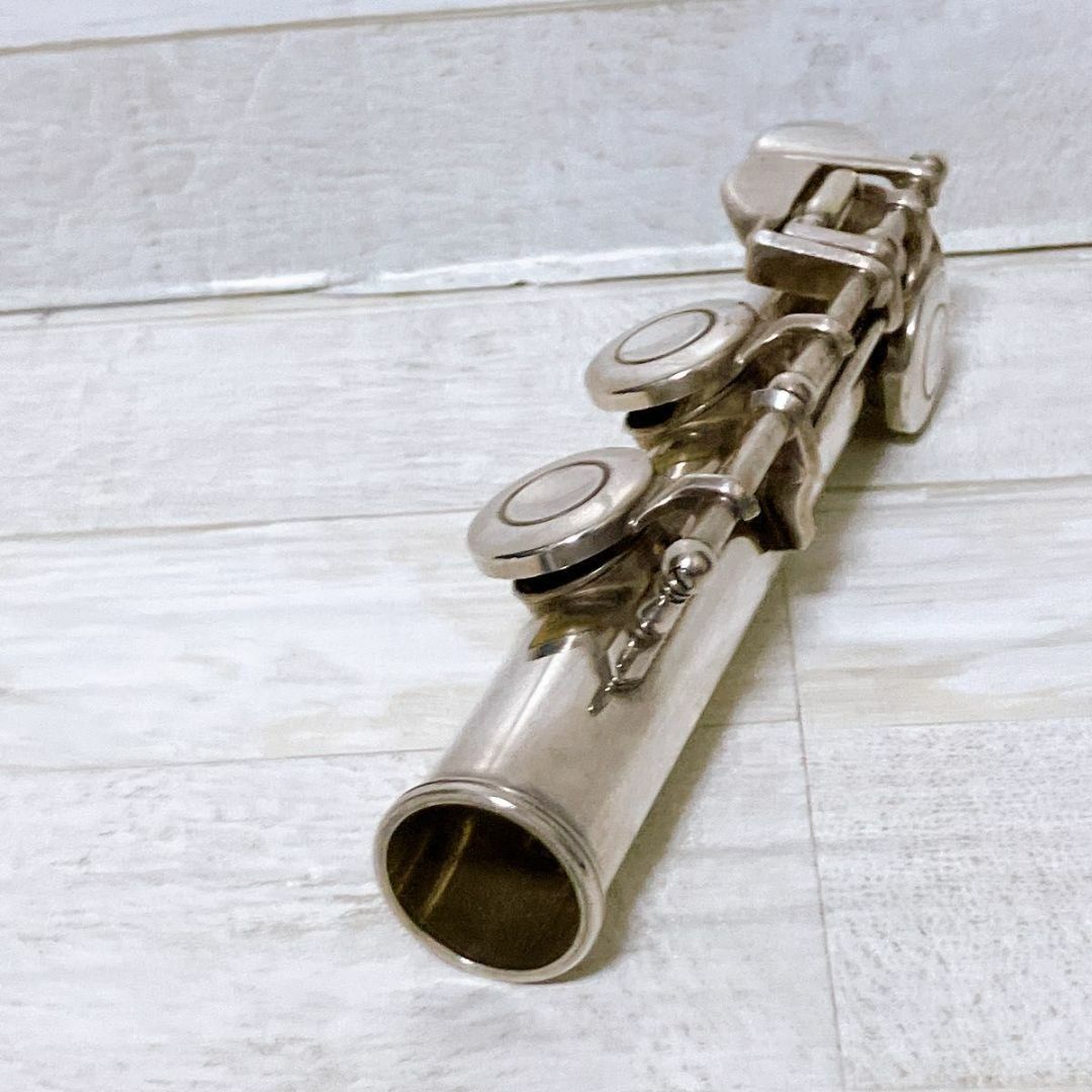 ヤマハ - ヤマハ フルート YFL-311 シルバー Eメカ 頭部管銀製 ヤマハ - ヤマハ フルート YFL-311 シルバー Eメカ 頭部管銀製