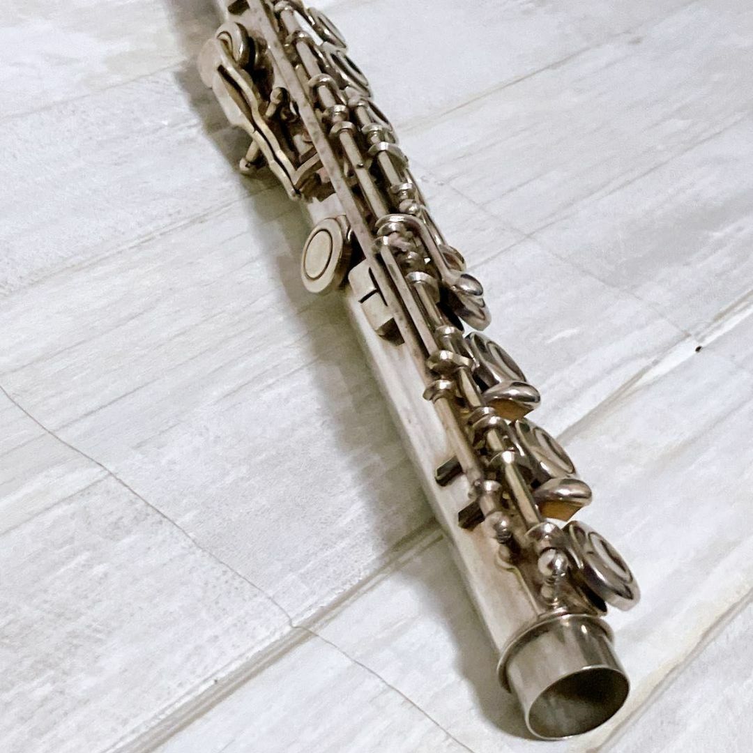 ヤマハ - ヤマハ フルート YFL-311 シルバー Eメカ 頭部管銀製 ヤマハ - ヤマハ フルート YFL-311 シルバー Eメカ 頭部管銀製