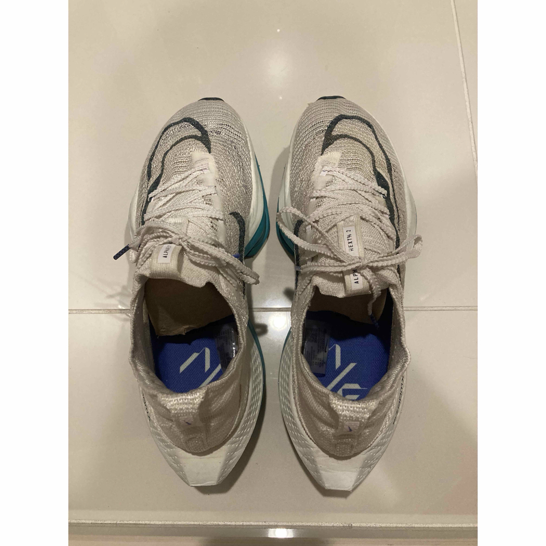 NIKE - Nike アルファフライ2 26センチの通販 by まんちゃん's NIKE - Nike アルファフライ2 26センチの通販 by まんちゃん's