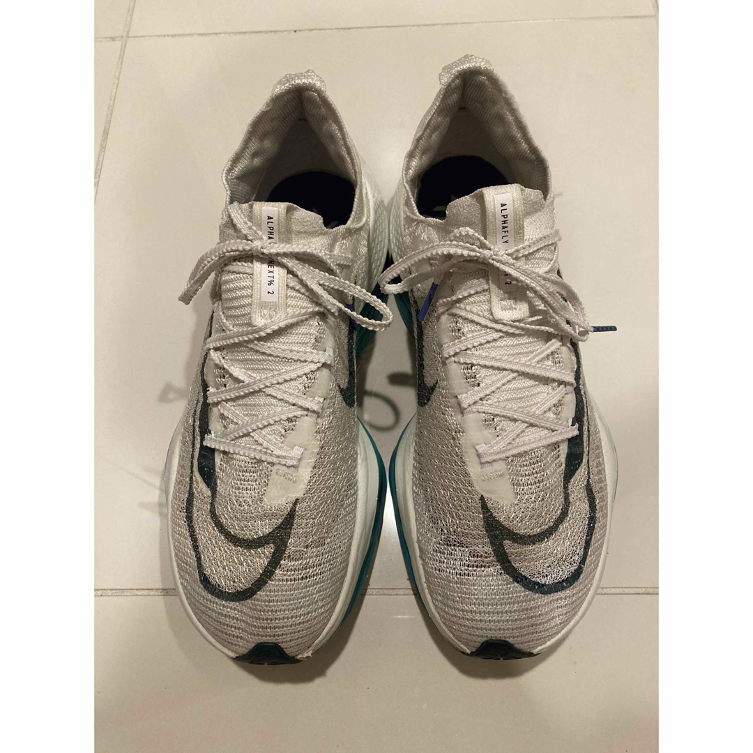 NIKE - Nike アルファフライ2 26センチの通販 by まんちゃん's NIKE - Nike アルファフライ2 26センチの通販 by まんちゃん's