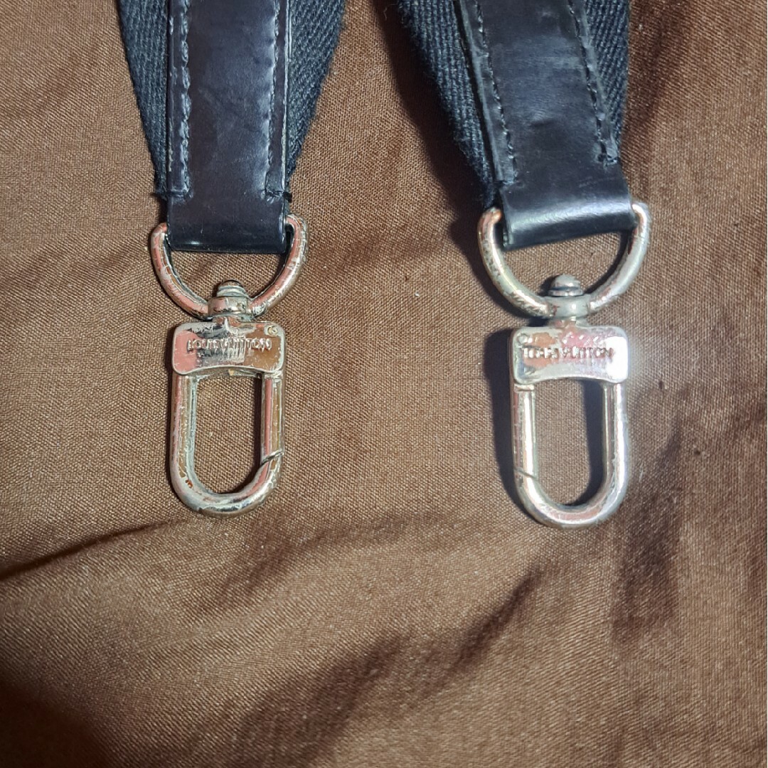 LOUIS VUITTON - ルイヴィトン ショルダーストラップの通販 by LOUIS VUITTON - ルイヴィトン ショルダーストラップの通販 by