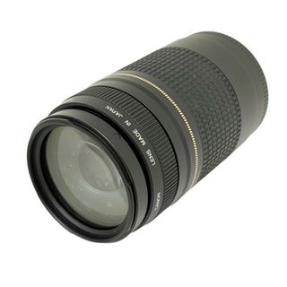 Canon - キヤノン Canon 望遠レンズ - レンズのみ EF 75-300mm Canon - キヤノン Canon 望遠レンズ - レンズのみ EF 75-300mm
