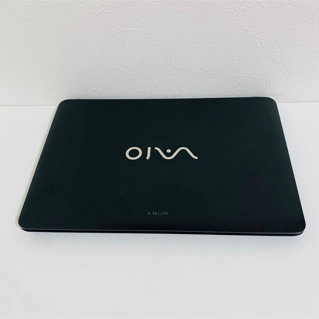 SONY - ジャンクSonyVaioノートパソコンbios確認出来ませんの SONY - ジャンクSonyVaioノートパソコンbios確認出来ませんの
