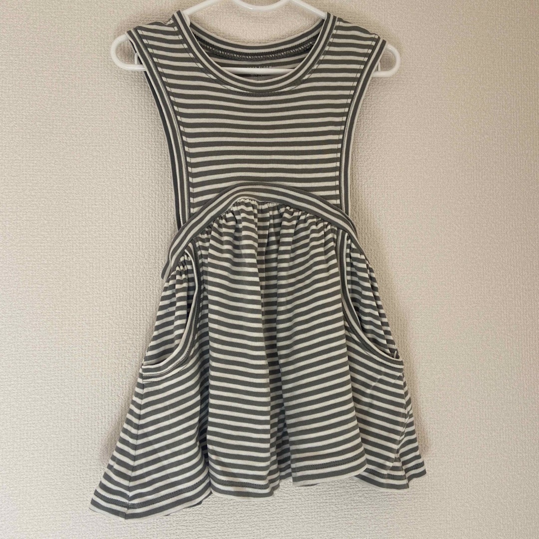 SOOR PLOOM - 新品 soor ploom essentials ワンピース 2y の通販 SOOR PLOOM - 新品 soor ploom essentials ワンピース 2y の通販