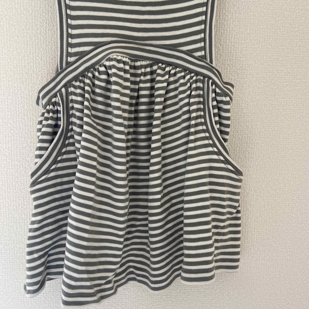 SOOR PLOOM - 新品 soor ploom essentials ワンピース 2y の通販 SOOR PLOOM - 新品 soor ploom essentials ワンピース 2y の通販