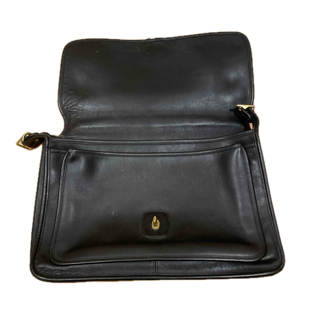 COACH - 希少 オールドコーチ ビジネスバッグ 2way ターンロック COACH - 希少 オールドコーチ ビジネスバッグ 2way ターンロック