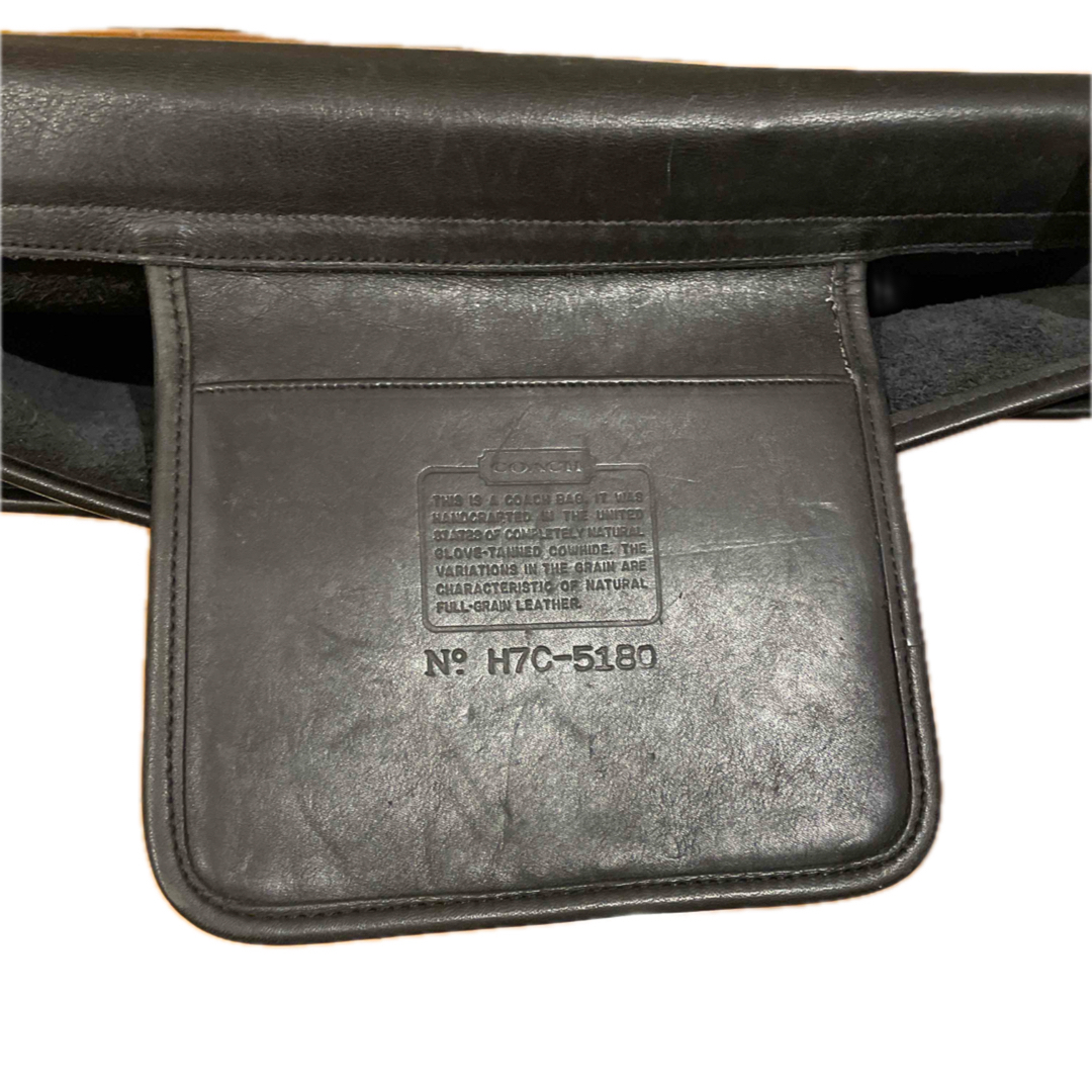 COACH - 希少 オールドコーチ ビジネスバッグ 2way ターンロック COACH - 希少 オールドコーチ ビジネスバッグ 2way ターンロック