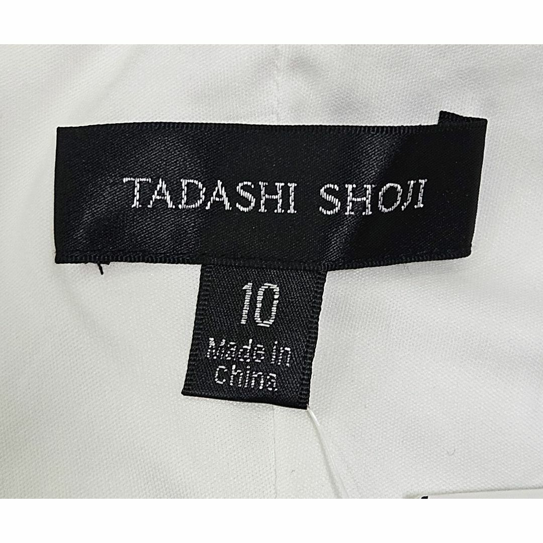 TADASHI SHOJI - TADASHI SHOJI ロングフォーマルドレス 「10 TADASHI SHOJI - TADASHI SHOJI ロングフォーマルドレス 「10