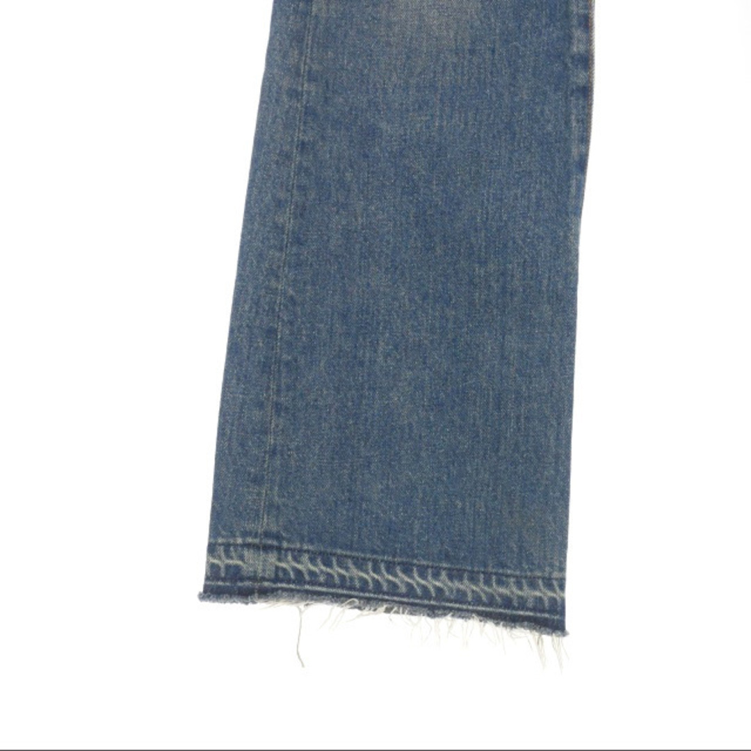Jieda - ジエダ Jieda USED FLARE DENIM PANTS フレアデニムの Jieda - ジエダ Jieda USED FLARE DENIM PANTS フレアデニムの