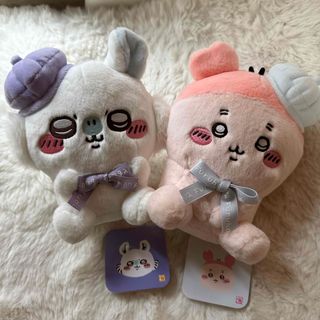 ちいかわ - ちいかわ プライズ ぴたれすと 〜ぽてもふシリーズ ちいかわ - ちいかわ プライズ ぴたれすと 〜ぽてもふシリーズ
