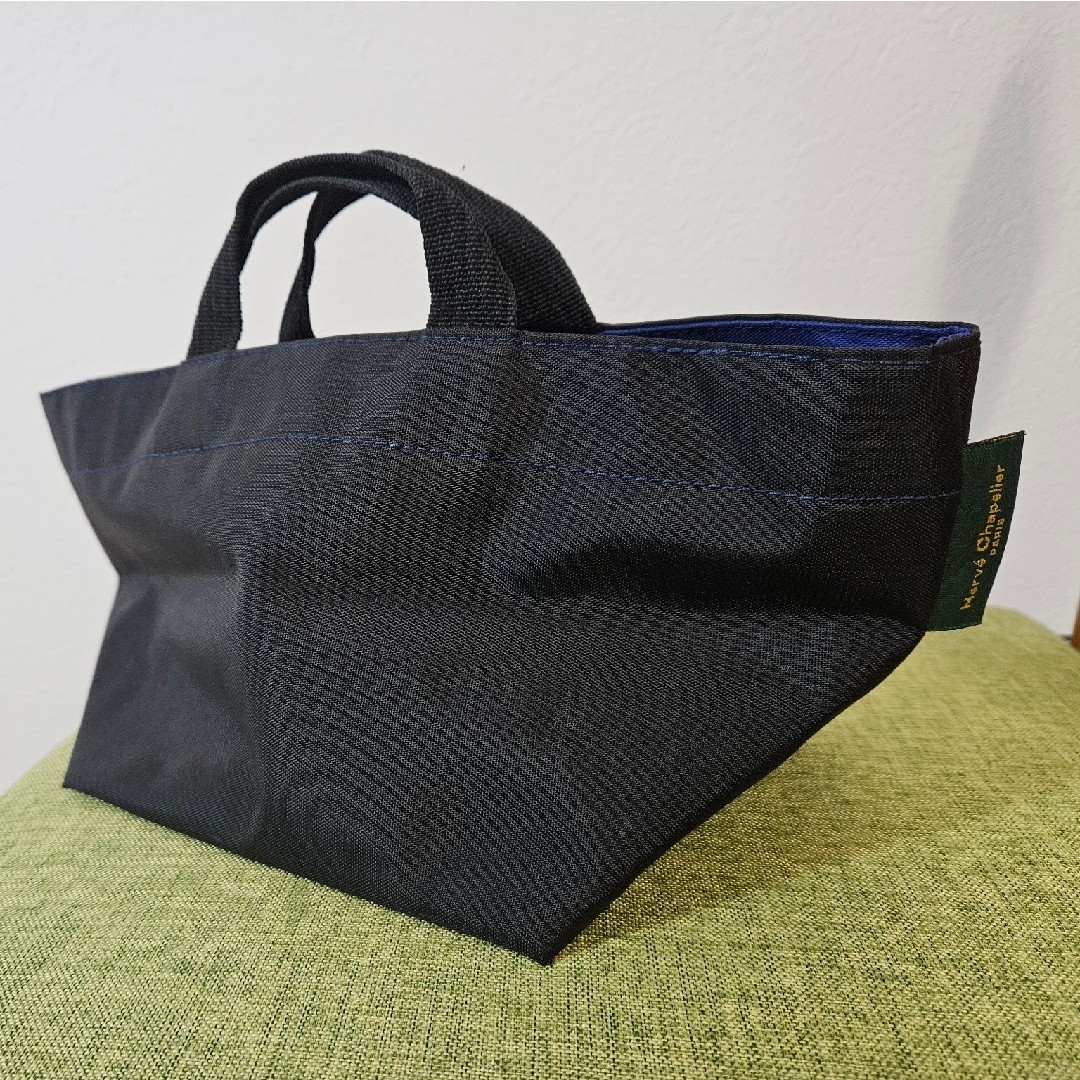 Herve Chapelier - ミニトートバッグの通販 by キクちゃん's Herve Chapelier - ミニトートバッグの通販 by キクちゃん's