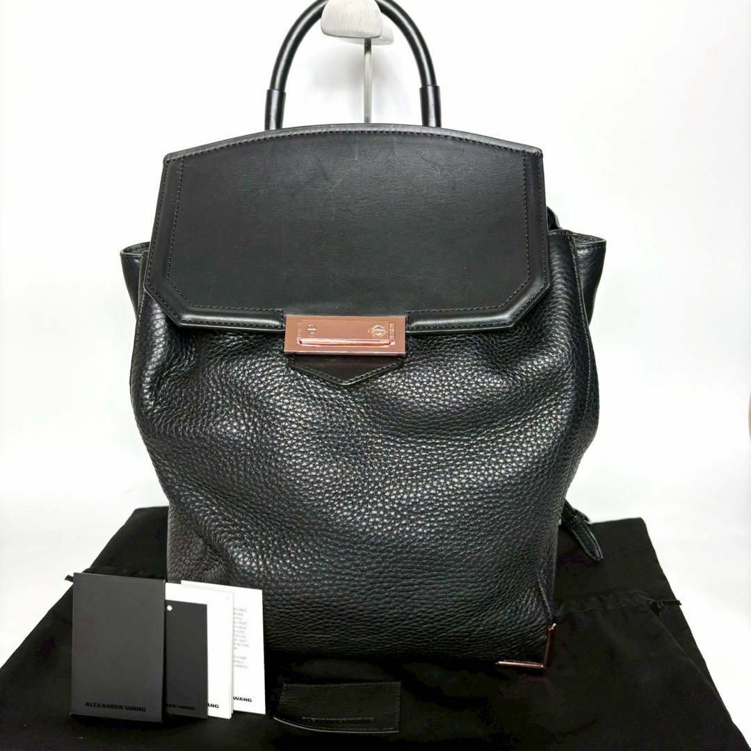 Alexander Wang - アレキサンダーワン プリズマ リュック バック Alexander Wang - アレキサンダーワン プリズマ リュック バック