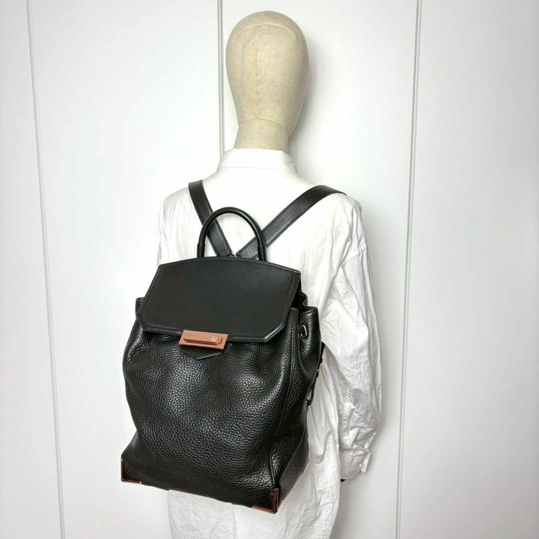 Alexander Wang - アレキサンダーワン プリズマ リュック バック Alexander Wang - アレキサンダーワン プリズマ リュック バック