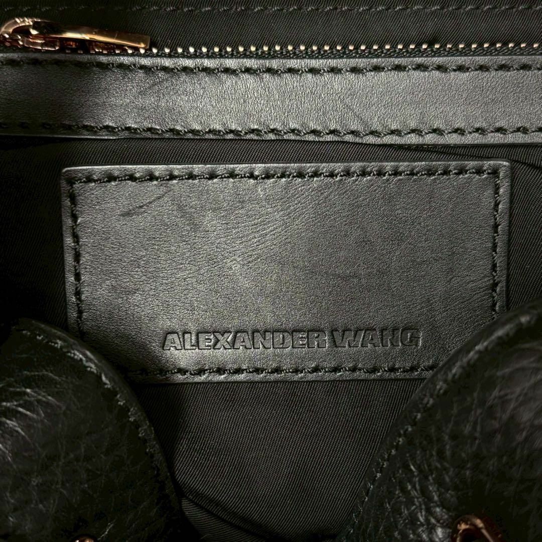Alexander Wang - アレキサンダーワン プリズマ リュック バック Alexander Wang - アレキサンダーワン プリズマ リュック バック