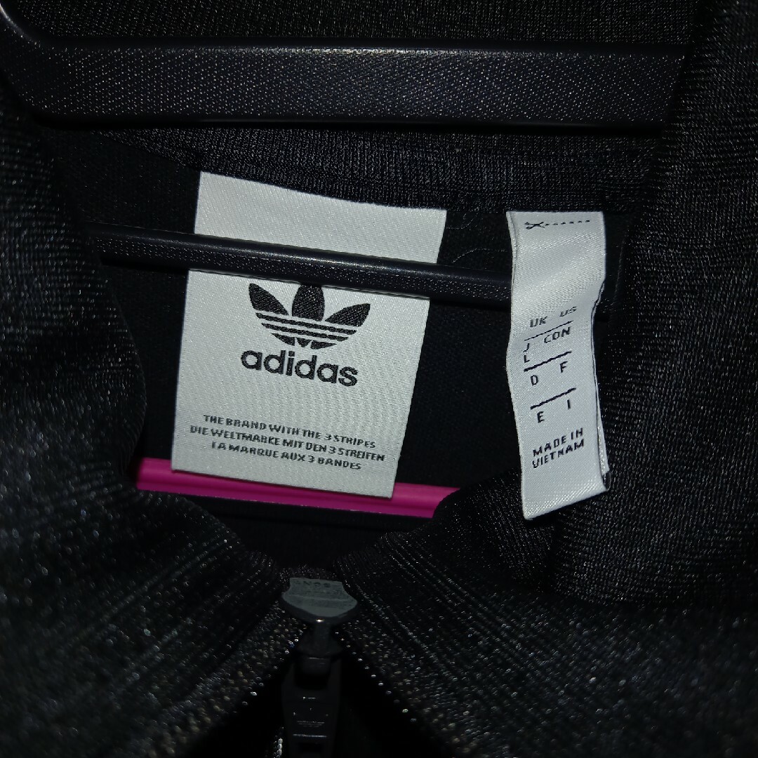 adidas - adidasジャージ サイズLの通販 by ジオウ's shop adidas - adidasジャージ サイズLの通販 by ジオウ's shop