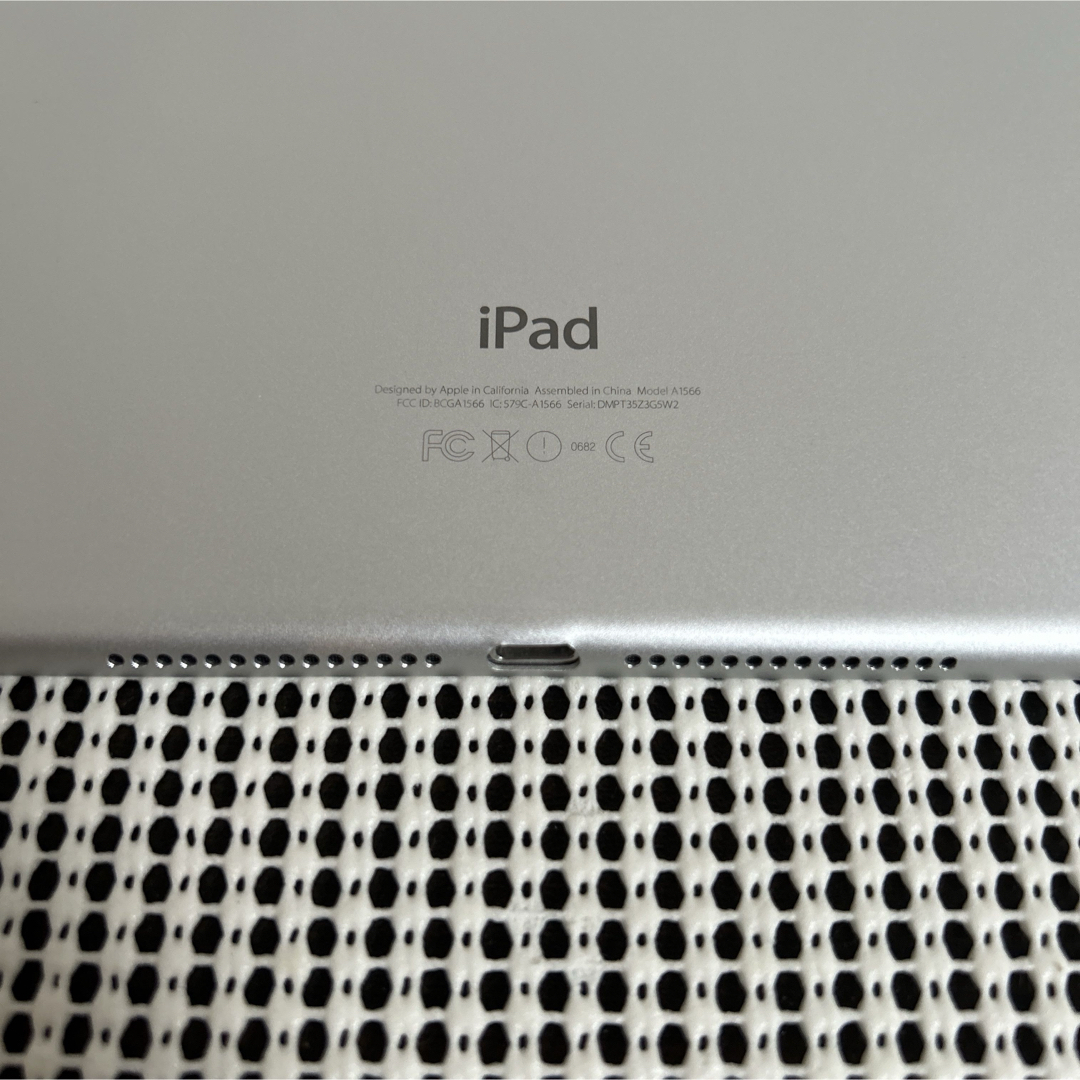 贅沢品 iPad WIFI 128GB 847【早い者勝ち】電池ほぼ新品☆iPadAir2 - iPad本体