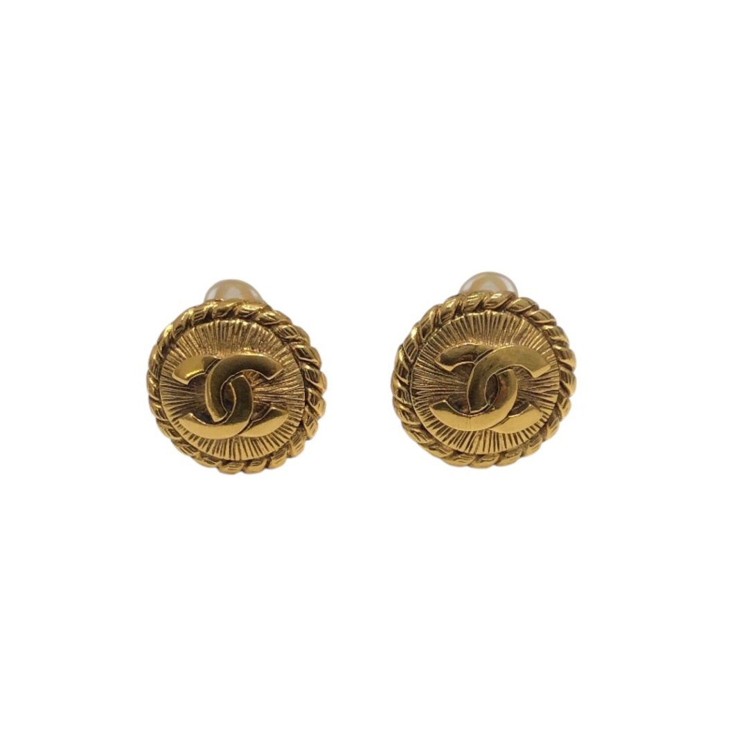 楽天市場】【中古】CHANEL シャネル GP 28 ココマーク ラウンド