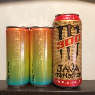 TN8】モンスターエナジー JAVA 3本の通販 by どぶ板streetラクマ TN8】モンスターエナジー JAVA 3本の通販 by どぶ板streetラクマ