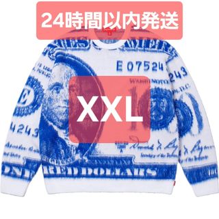 Supreme - 美品 Supreme シュプリーム ニット サイズ:L 23AW Supreme - 美品 Supreme シュプリーム ニット サイズ:L 23AW