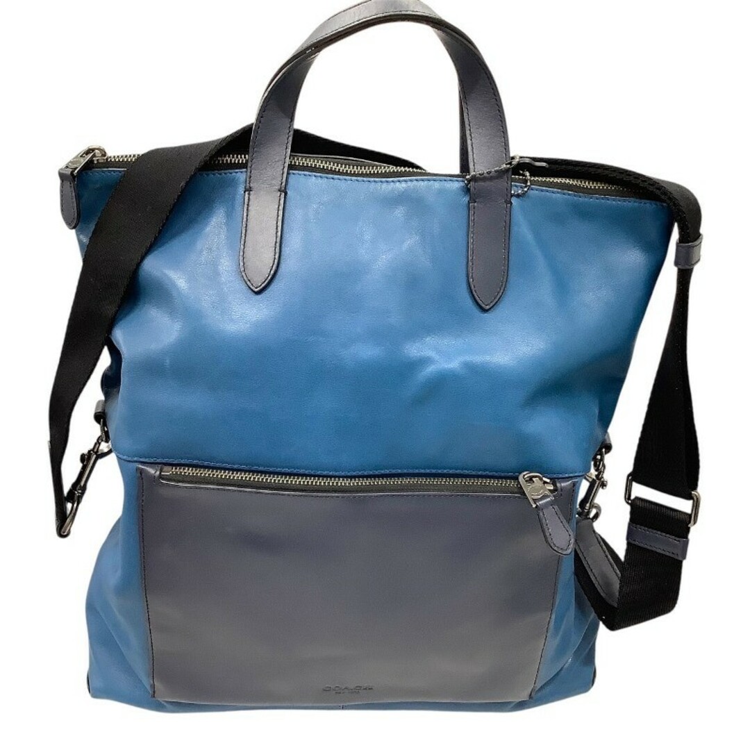 COACH - COACH コーチ 2WAY ハンドバッグ ショルダーバッグ COACH - COACH コーチ 2WAY ハンドバッグ ショルダーバッグ