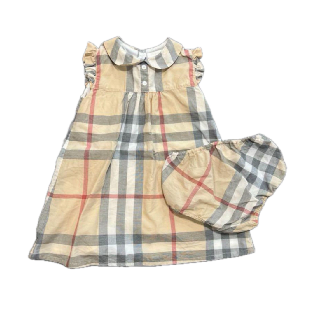 BURBERRY - Burberry バーバリーバーバリーチルドレン BURBERRY - Burberry バーバリーバーバリーチルドレン