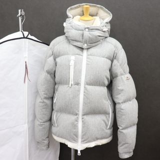 MONCLER(ダウンジャケット ・ グレー/灰色系)のフリマアイテム一覧 MONCLER(ダウンジャケット ・ グレー/灰色系)のフリマアイテム一覧